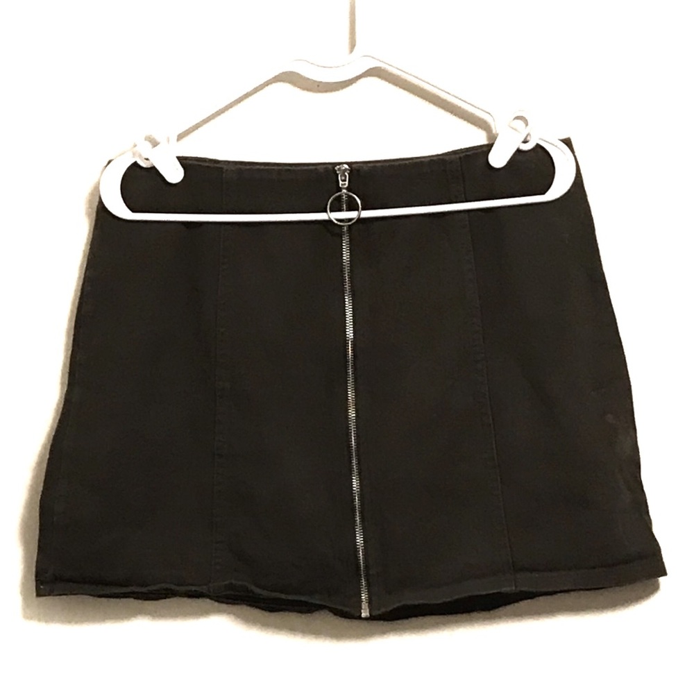 Chloe&katie skirt olive green